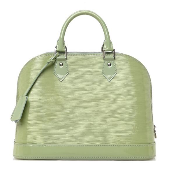 Louis Vuitton Alma PM in Epi Leather – Certified Authentic - Picture 1 of 5